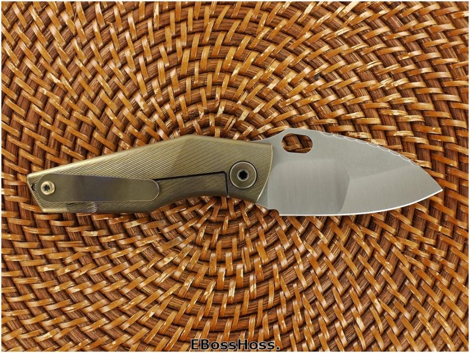 Mick Strider SJ75 Nightmare Mini